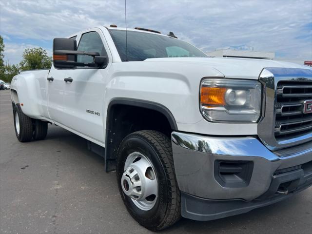 used 2015 GMC Sierra 3500 car, priced at $25,900