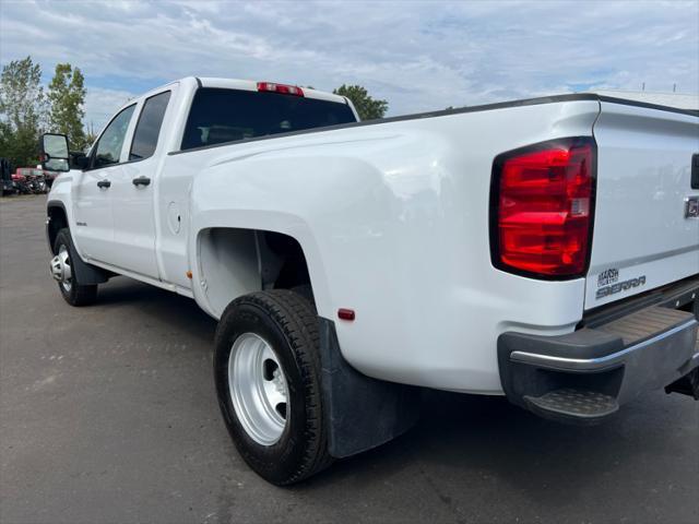 used 2015 GMC Sierra 3500 car, priced at $25,900