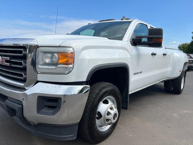 used 2015 GMC Sierra 3500 car, priced at $25,900