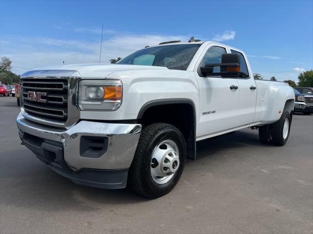 used 2015 GMC Sierra 3500 car, priced at $25,900