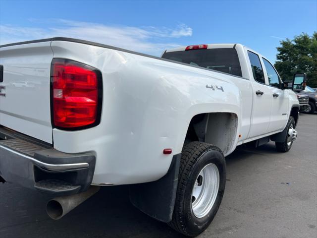 used 2015 GMC Sierra 3500 car, priced at $25,900