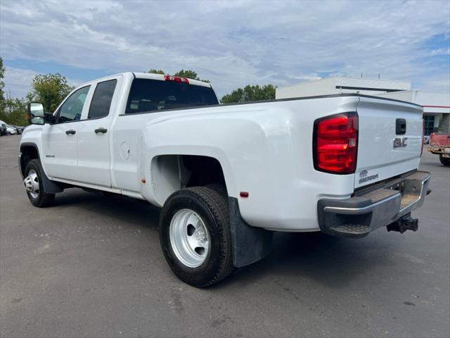 used 2015 GMC Sierra 3500 car, priced at $25,900