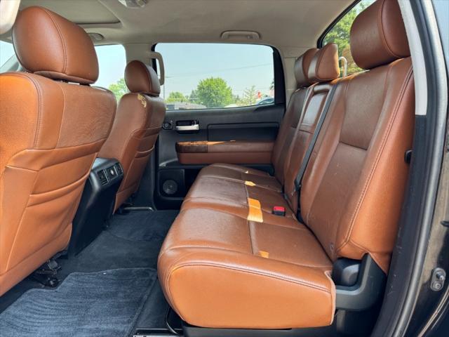 used 2013 Toyota Tundra car, priced at $14,900