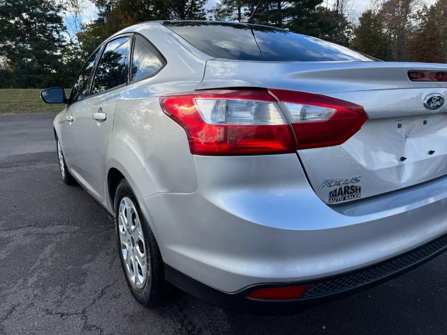used 2013 Ford Focus car, priced at $4,400