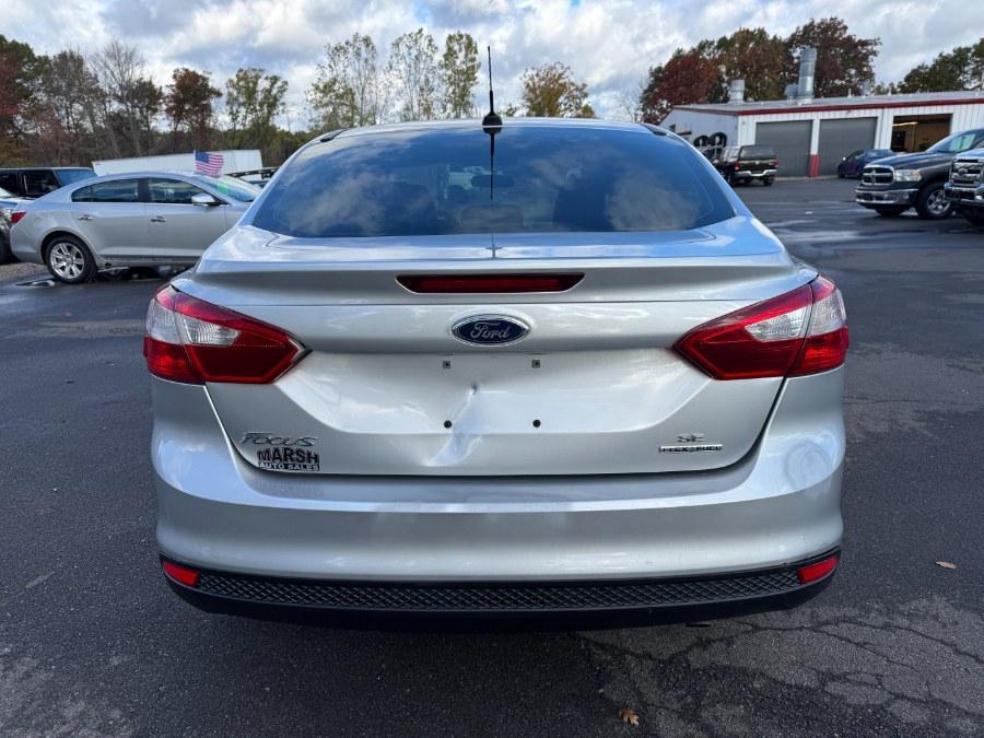 used 2013 Ford Focus car, priced at $4,400