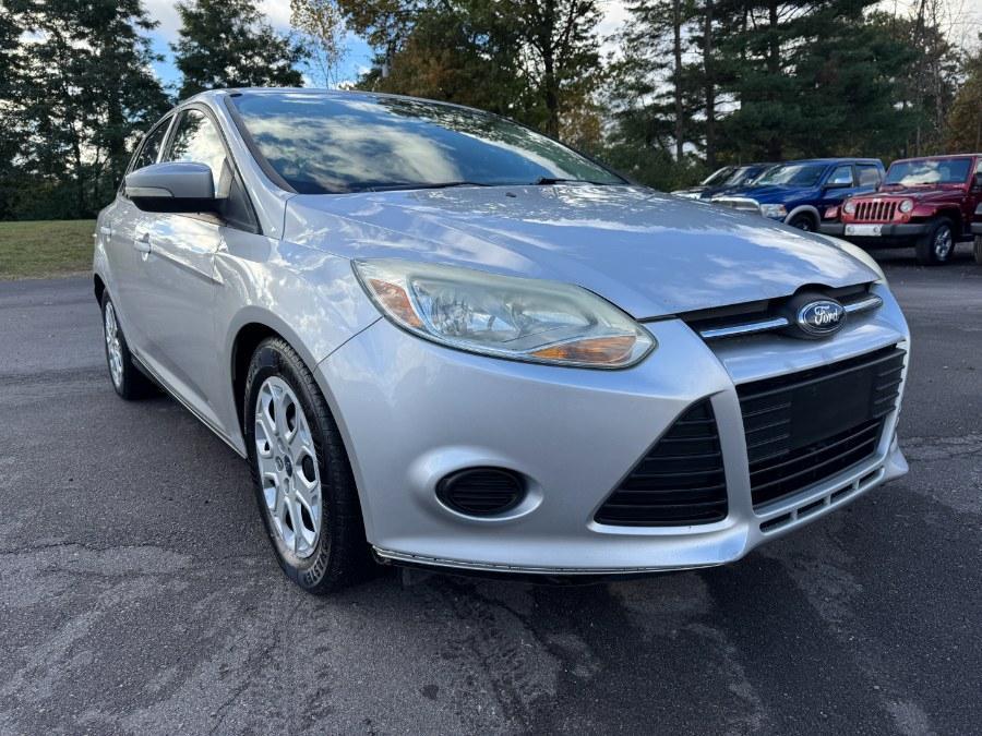 used 2013 Ford Focus car, priced at $4,400