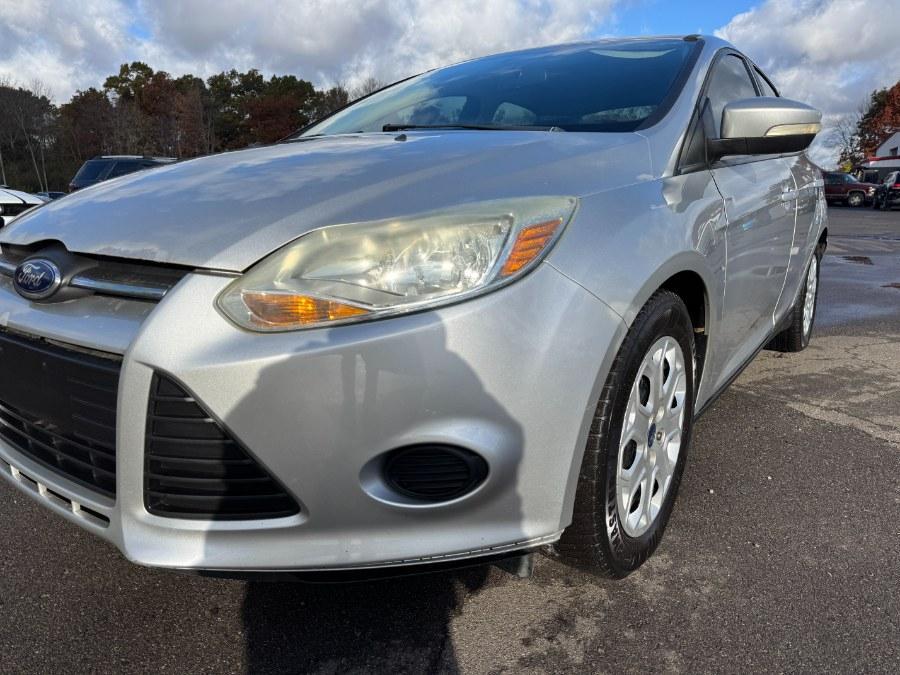 used 2013 Ford Focus car, priced at $4,400