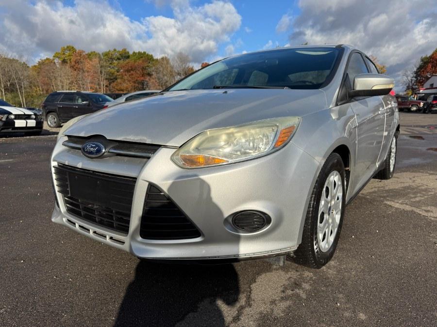 used 2013 Ford Focus car, priced at $4,400