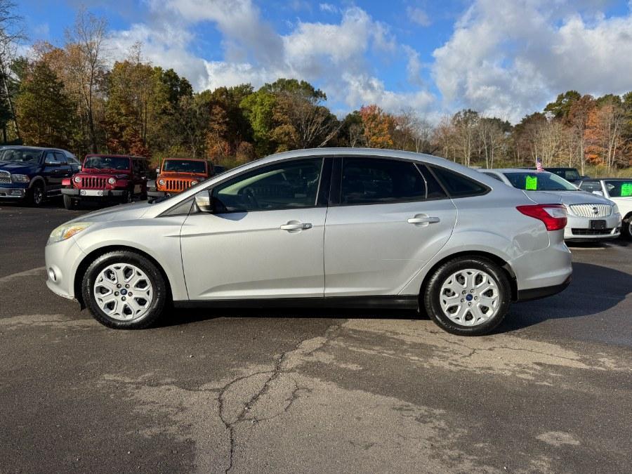 used 2013 Ford Focus car, priced at $4,400