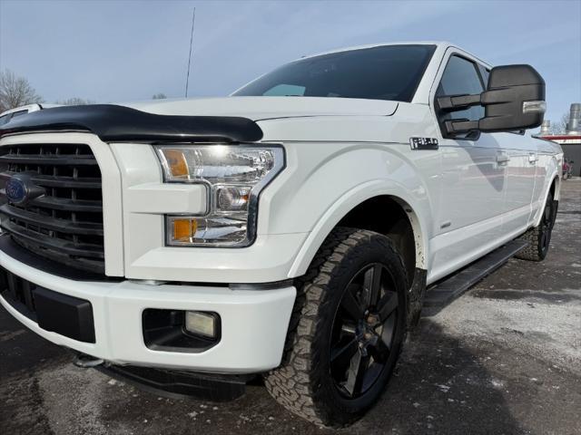 used 2016 Ford F-150 car, priced at $15,900