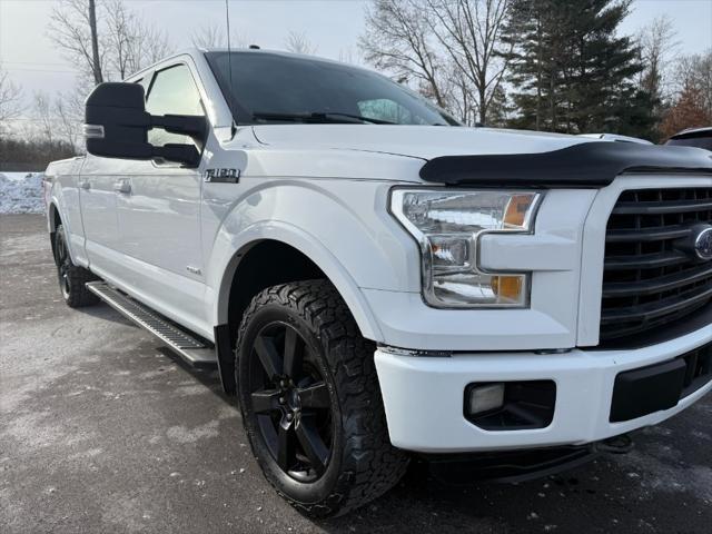 used 2016 Ford F-150 car, priced at $15,900