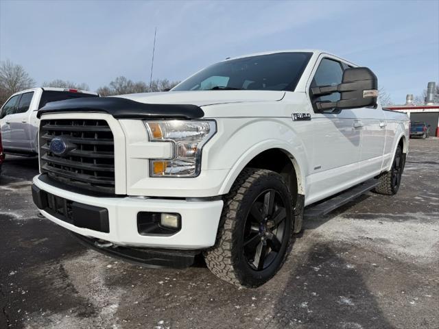 used 2016 Ford F-150 car, priced at $15,900