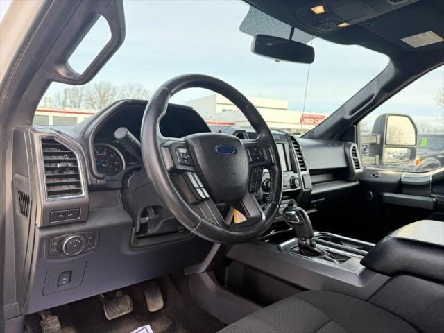 used 2016 Ford F-150 car, priced at $15,900