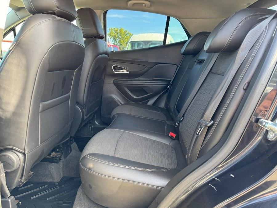 used 2015 Buick Encore car, priced at $4,900