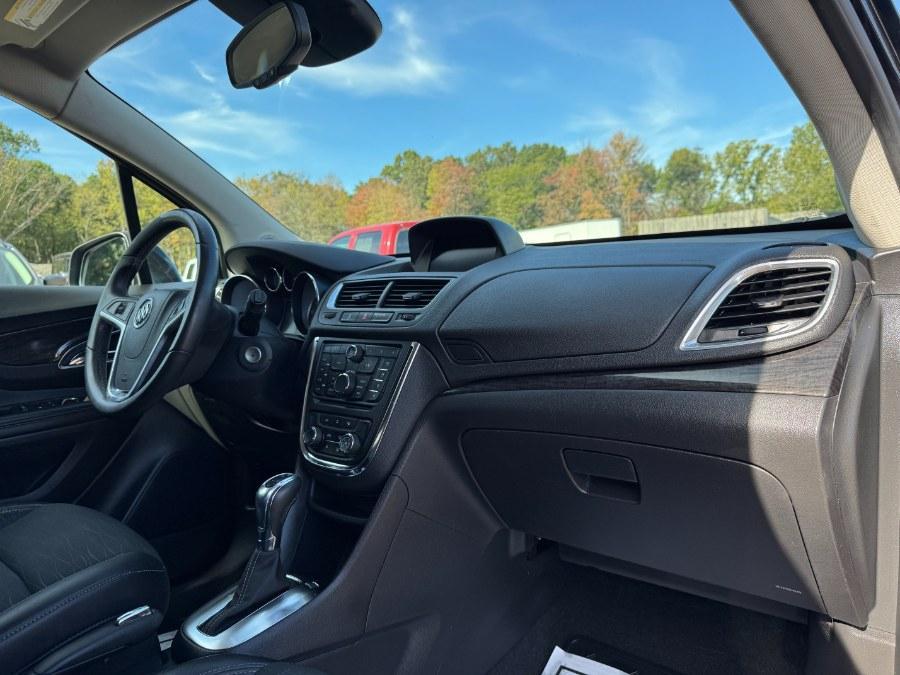 used 2015 Buick Encore car, priced at $4,900