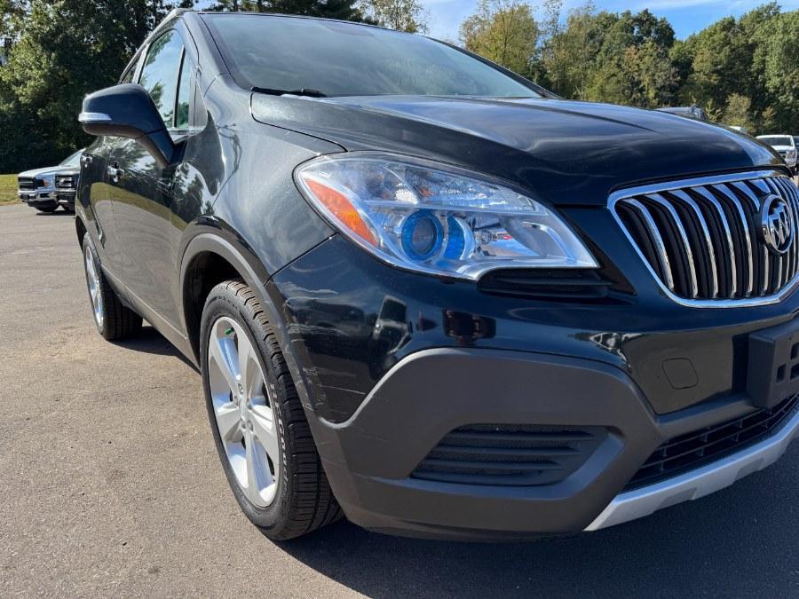 used 2015 Buick Encore car, priced at $4,900