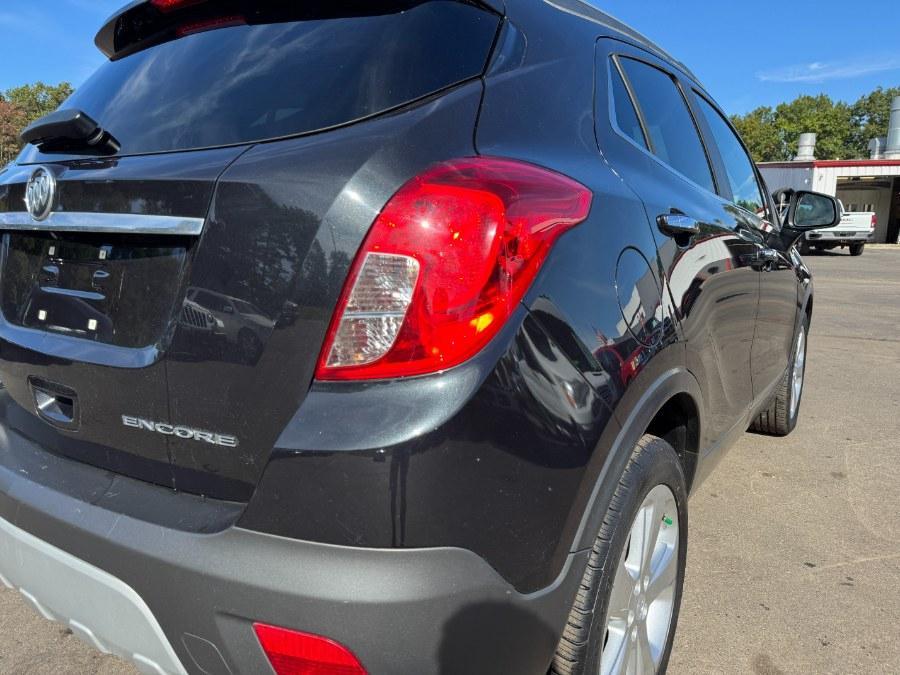 used 2015 Buick Encore car, priced at $4,900