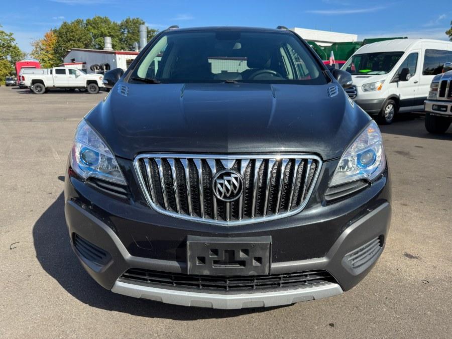 used 2015 Buick Encore car, priced at $4,900
