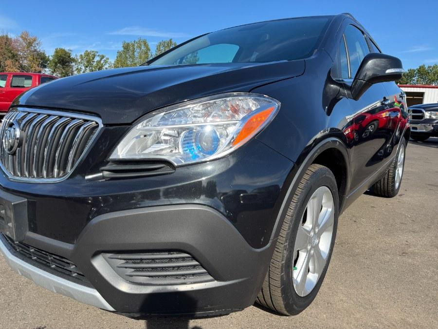 used 2015 Buick Encore car, priced at $4,900