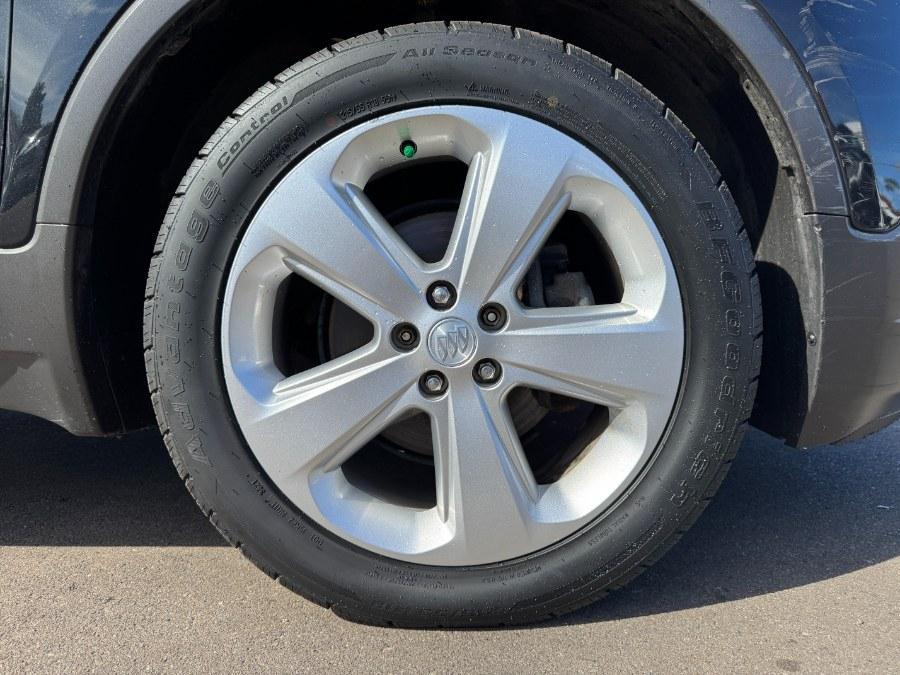 used 2015 Buick Encore car, priced at $4,900