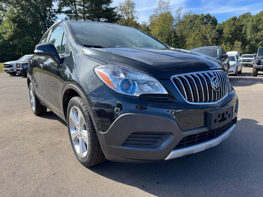 used 2015 Buick Encore car, priced at $4,900