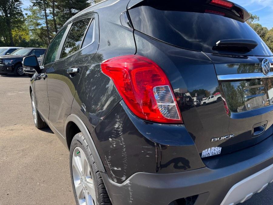 used 2015 Buick Encore car, priced at $4,900