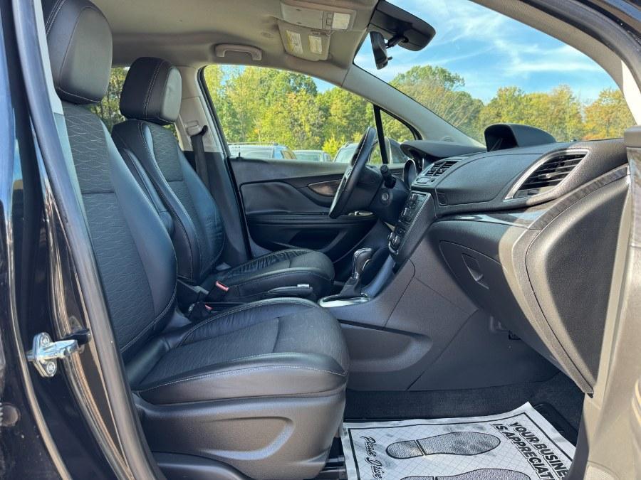 used 2015 Buick Encore car, priced at $4,900