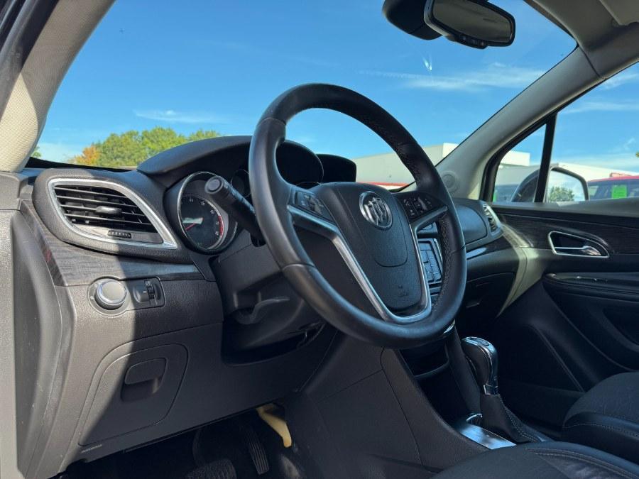 used 2015 Buick Encore car, priced at $4,900