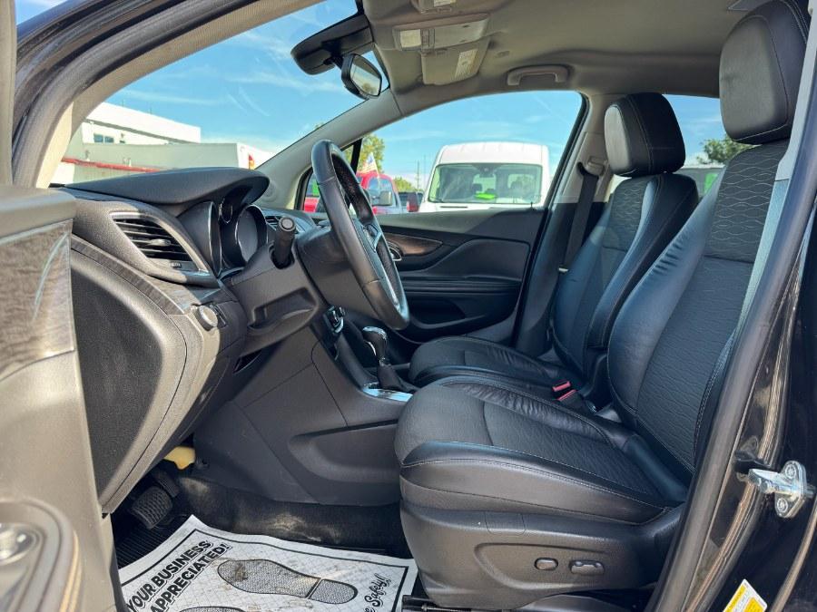 used 2015 Buick Encore car, priced at $4,900