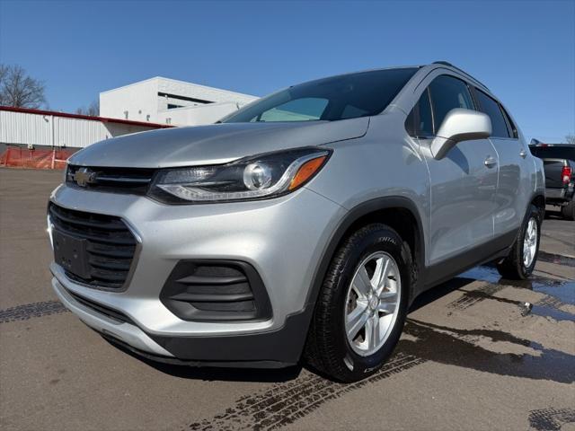 used 2017 Chevrolet Trax car, priced at $5,900