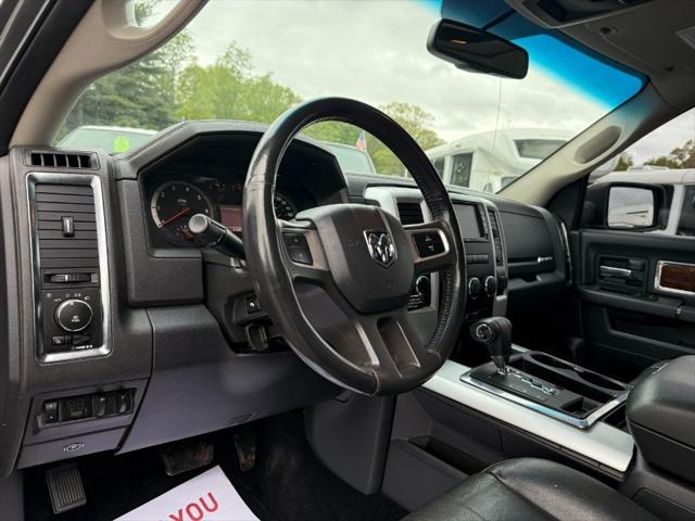 used 2011 Dodge Ram 1500 car, priced at $10,900