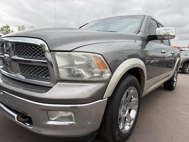 used 2011 Dodge Ram 1500 car, priced at $10,900
