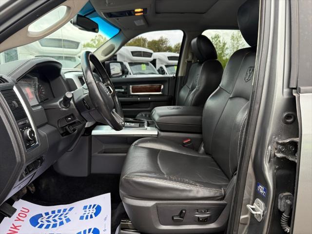 used 2011 Dodge Ram 1500 car, priced at $10,900