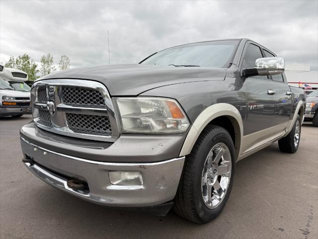used 2011 Dodge Ram 1500 car, priced at $10,900