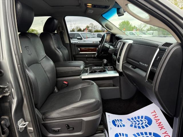 used 2011 Dodge Ram 1500 car, priced at $10,900