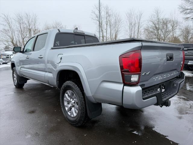 used 2019 Toyota Tacoma car, priced at $20,900