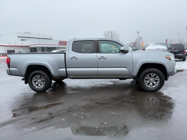 used 2019 Toyota Tacoma car, priced at $20,900