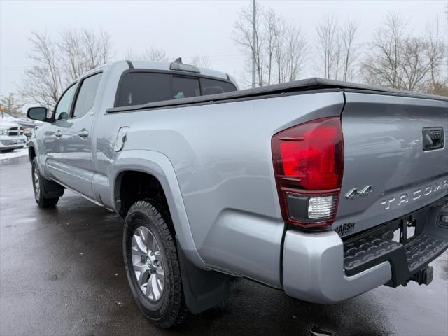 used 2019 Toyota Tacoma car, priced at $20,900