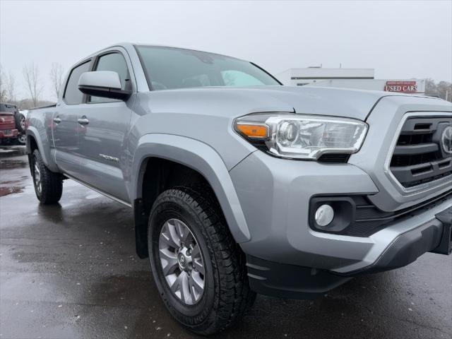 used 2019 Toyota Tacoma car, priced at $20,900