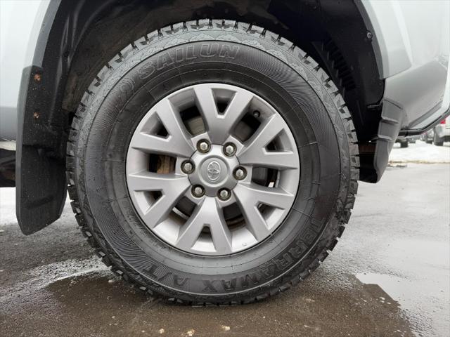 used 2019 Toyota Tacoma car, priced at $20,900