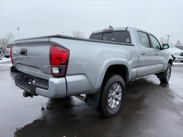 used 2019 Toyota Tacoma car, priced at $20,900