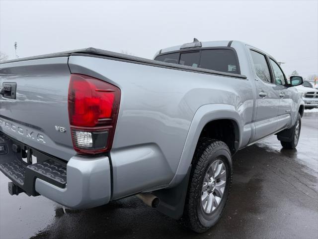 used 2019 Toyota Tacoma car, priced at $20,900