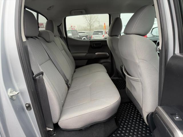 used 2019 Toyota Tacoma car, priced at $20,900