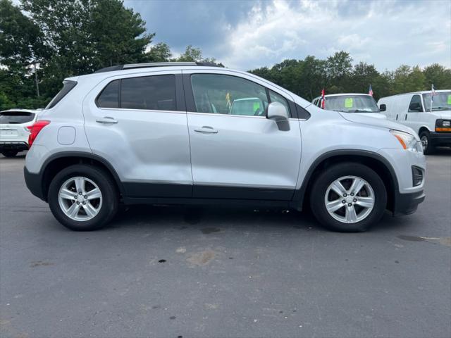 used 2015 Chevrolet Trax car, priced at $6,900