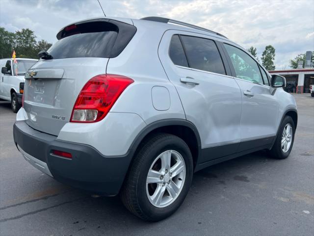 used 2015 Chevrolet Trax car, priced at $6,900