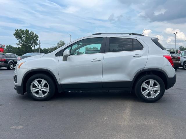 used 2015 Chevrolet Trax car, priced at $6,900