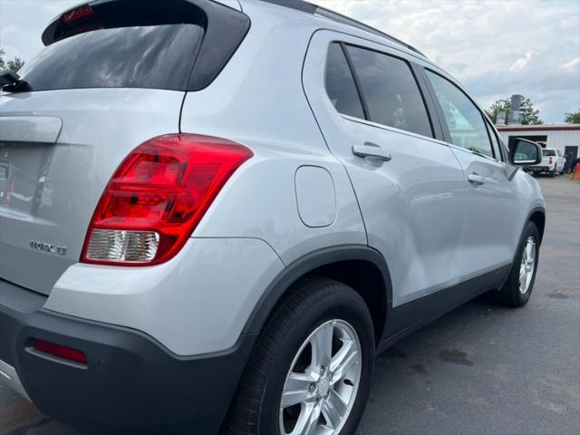 used 2015 Chevrolet Trax car, priced at $6,900