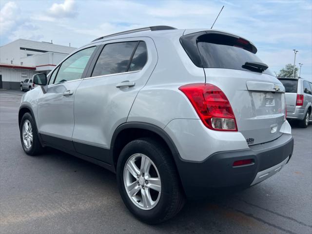 used 2015 Chevrolet Trax car, priced at $6,900