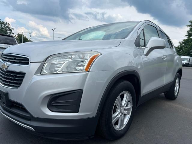 used 2015 Chevrolet Trax car, priced at $6,900