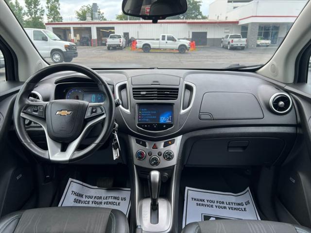 used 2015 Chevrolet Trax car, priced at $6,900